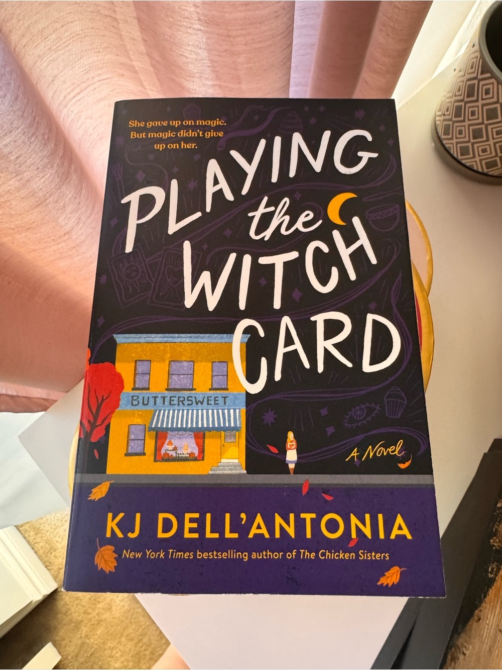 Playing the Witch Card by - KJ Dell’Antonia